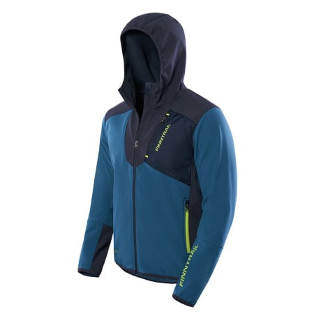 Finntrail Куртка Softshell Nitro 1320 Blue