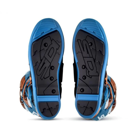 Sidi Ботинки Crossfire 3 SRS Petrol/Bronze