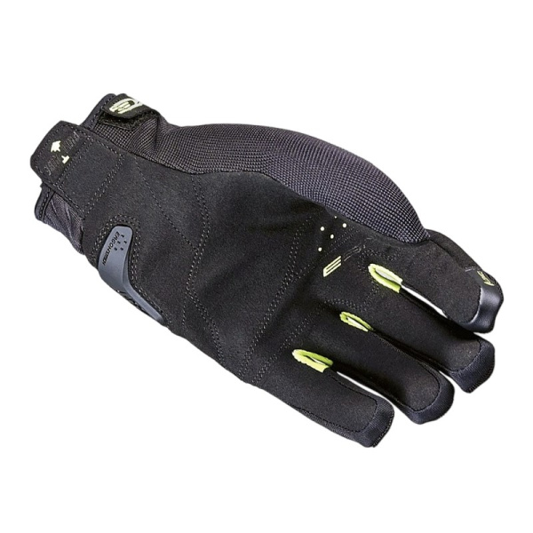 Five Перчатки RS3 Evo black/fluo yellow