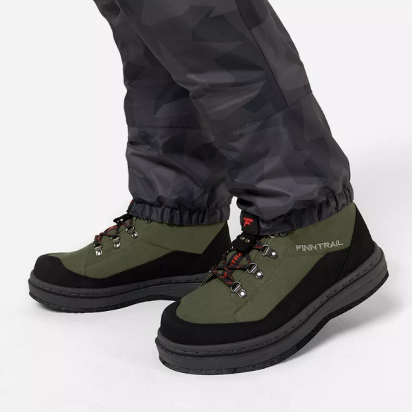 Finntrail Ботинки Greenwood 5224 Khaki