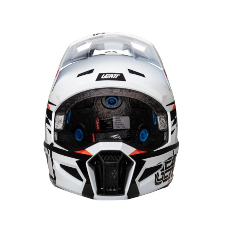 Leatt Шлем кроссовый Helmet Kit Moto 3.5 V25 White