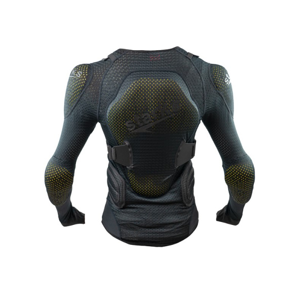 Starks Моточерепаха Air Flex Чёрный