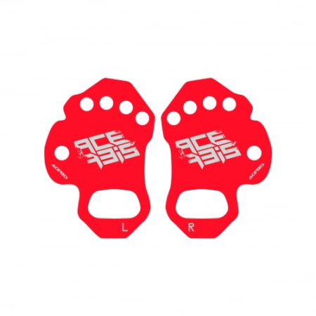 Acerbis Защита ладони Underglove Palmino Protector Red