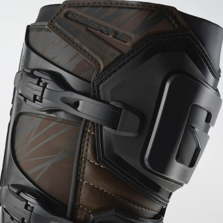 Gaerne Мотоботы Fastback Endurance Enduro Brown
