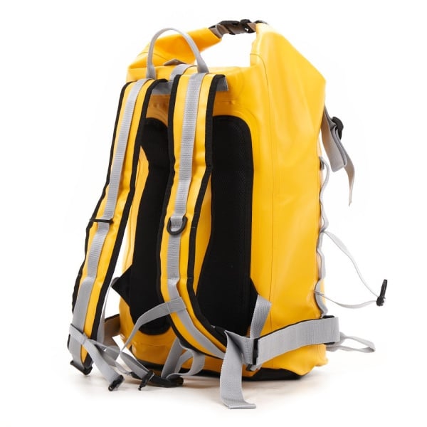 Dragonfly Герморюкзак DF Neptune Yellow 40л