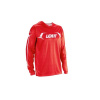 Leatt Джерси подростковая Moto 3.5 V26 Red