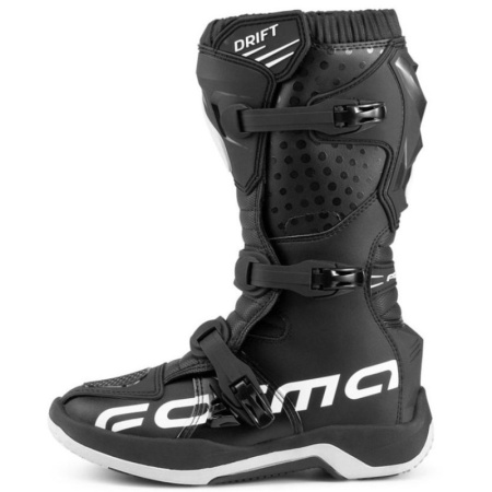 Forma Кроссовые мотоботы Drift Black
