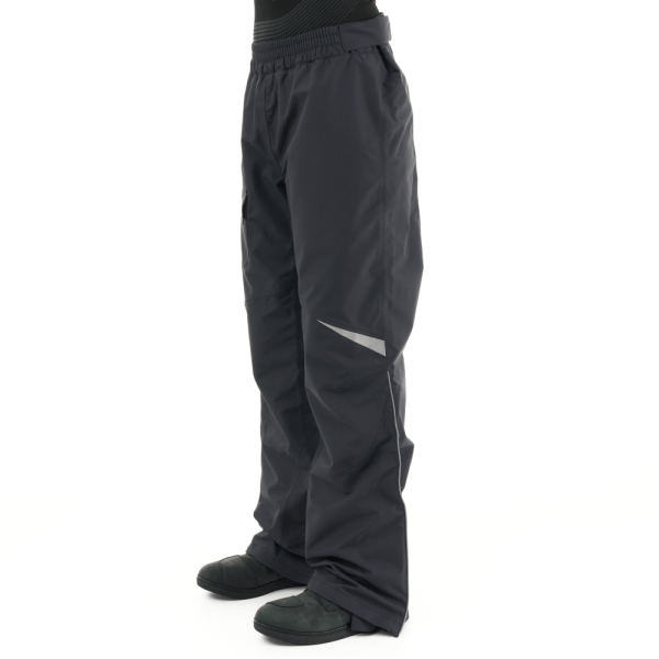 Dragonfly Дождевые штаны Evo Woman Black (мембрана) 2025