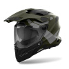 Airoh Шлем Commander 2 Reveal Military Green