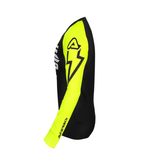 Acerbis Джерси детское MX J-Kid Blizzard Black/White