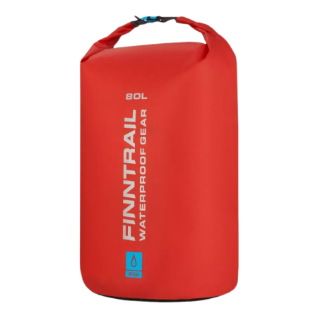 Finntrail Гермомешок Balloon 1732 Red 80L