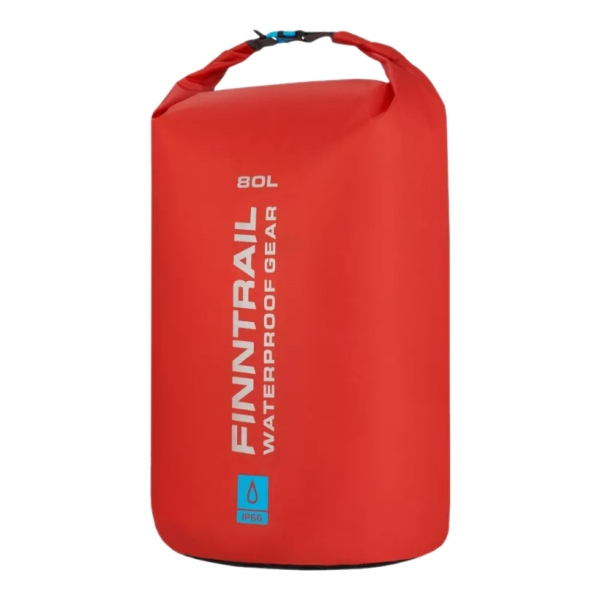 Finntrail Гермомешок Balloon 1732 Red 80L