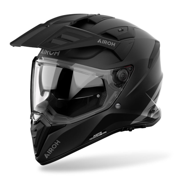 Airoh Мотошлем Bandit Black Matt