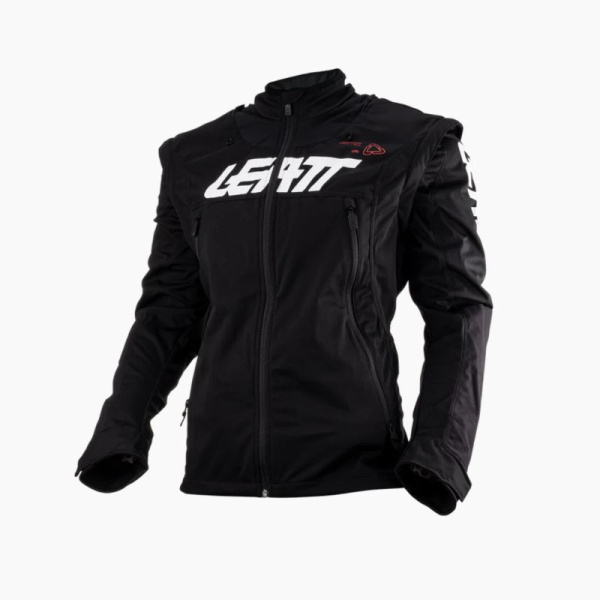 Leatt Мотокуртка Moto 4.5 Lite Jacket 2026 Black