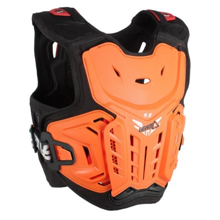 Leatt Детская Защита тела 4.5 Chest Protector Orange