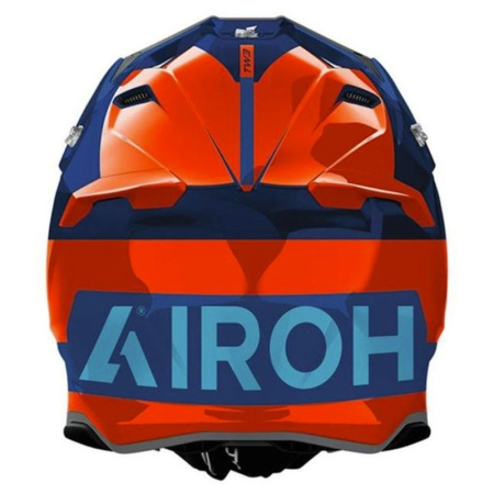 Airoh Шлем Twist 3 Fancy Orange Gloss