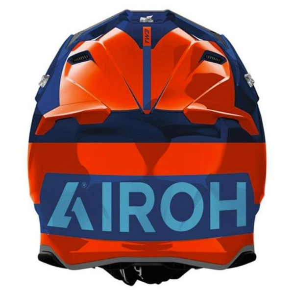 Airoh Шлем Twist 3 Fancy Orange Gloss