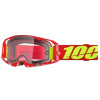 100% Очки Armatic Enduro Moto Red / Clear