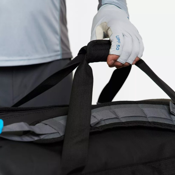 Finntrail Сумка Explorer 1733 Black 70L