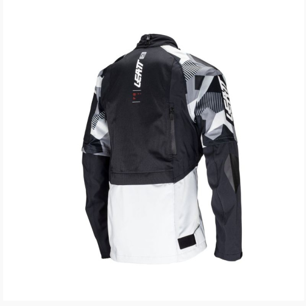 Leatt Мотокуртка Moto 4.5 HydraDri Jacket 2026 Forge