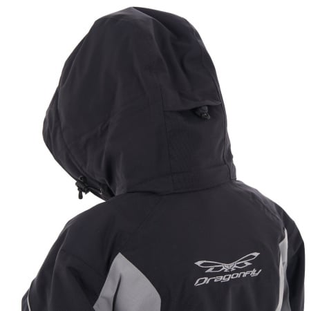 Dragonfly Зимний утепленный комбинезон Gravity for Teen Black - Grey 2024