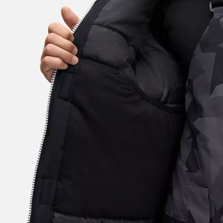 Finntrail Костюм утепленный Nordy 2.5L CamoShadowBlack