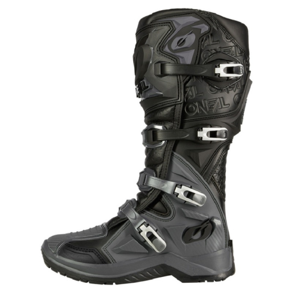 Oneal Мотоботы Кроссовые RMX Pro серый/черный