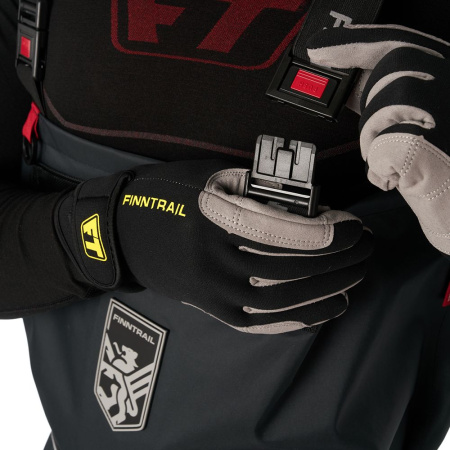 Finntrail Вейдерсы Enduro 1525 Graphite