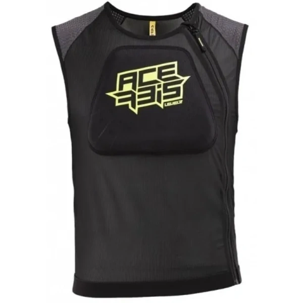 Acerbis Защита тела (Жилет) X-AIR LEVEL 2 VEST Black/Yellow