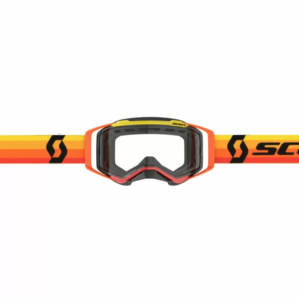 SCOTT Очки Prospect Enduro orange/yellow clear