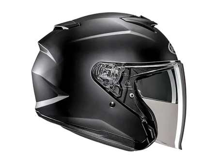 HJC Шлем i31 Semi Flat Black