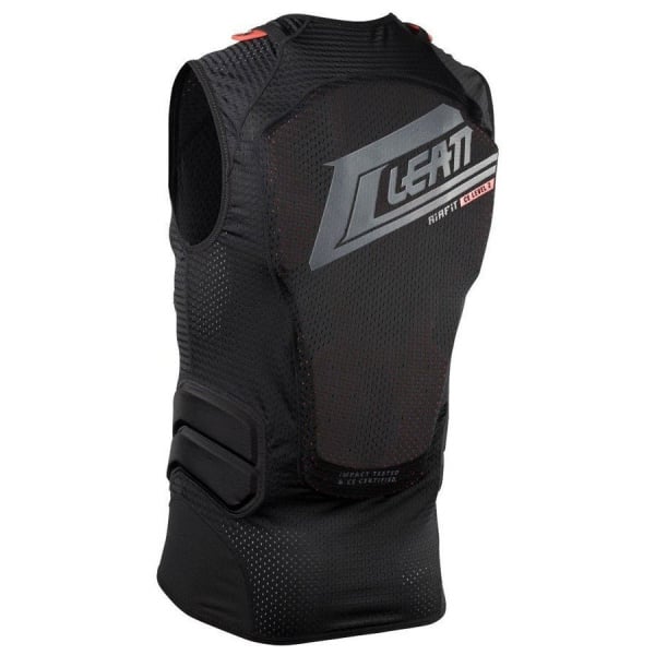 Leatt Защита спины Back Protector 3DF Black