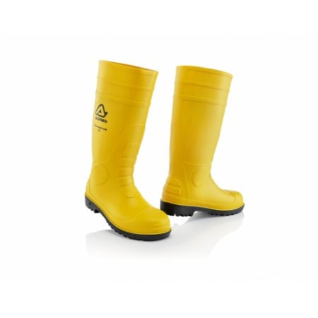 Acerbis Сапоги 00SET (PVC) Yellow