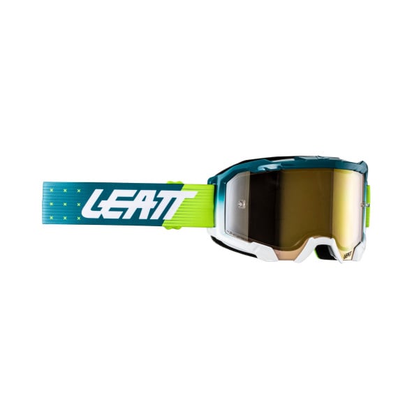 Leatt Очки Velocity 4.5 Iriz Acid Fuel Bronze UC 68% (2024)