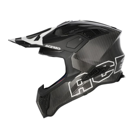 Acerbis Шлем Airstrike-C 22-06 Black/White