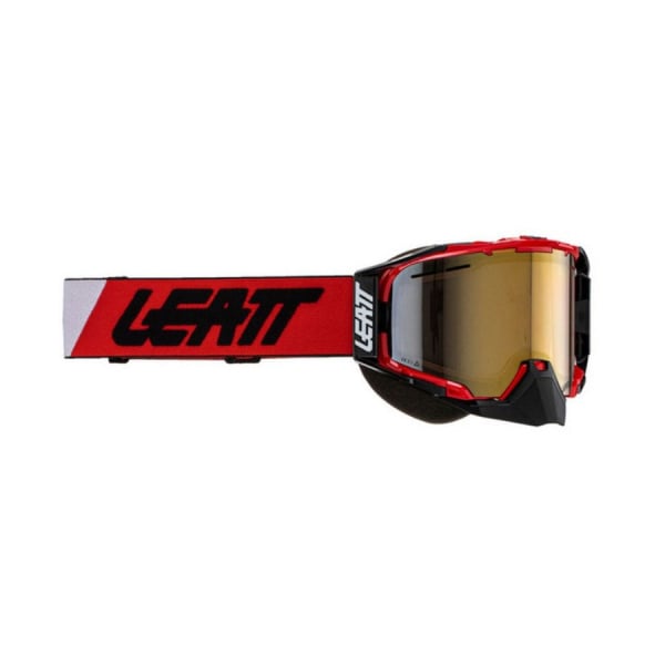 Leatt Очки Velocity 6.5 SNX Iriz Red Bronze UC 68%