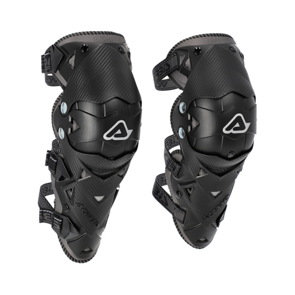 Acerbis Наколенники шарнирные Impact Evo 3.0 Knee Black