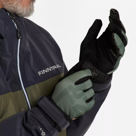 Finntrail Перчатки Eagle 2841 Khaki