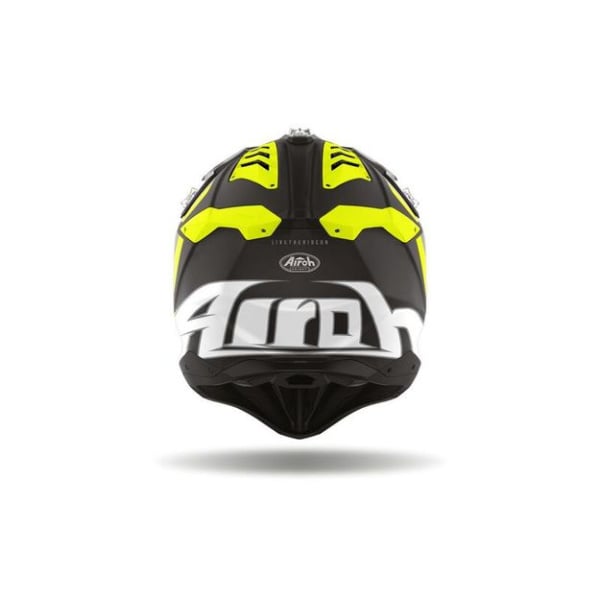 Airoh Мотошлем Aviator 3 Glory/Yellow/Matt