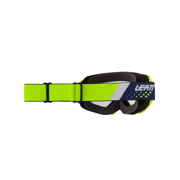 Leatt Маска Vizion 2.5 Lime Clear 90 VLT V25