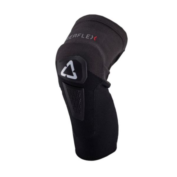 Leatt Наколенники подростковые ReaFlex Hybrid Junior Knee Guard V26 Black