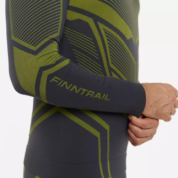 Finntrail Термобелье AllSeason 6208 Lime