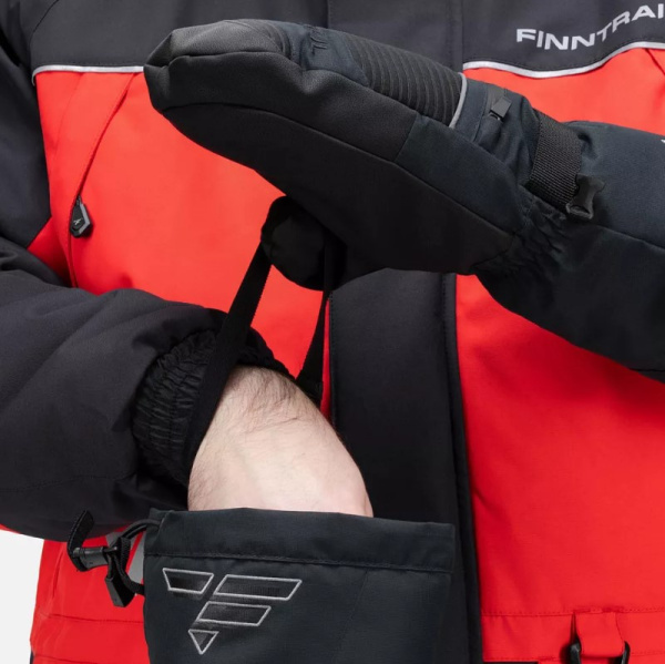 Finntrail Рукавицы Nordic 2942 Graphite