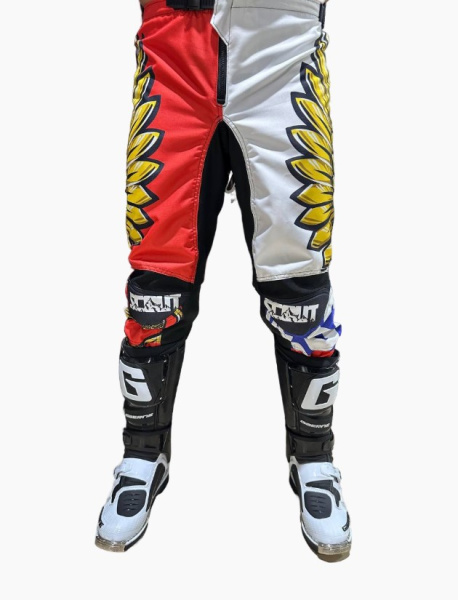 Scout Штаны кроссовые Россия