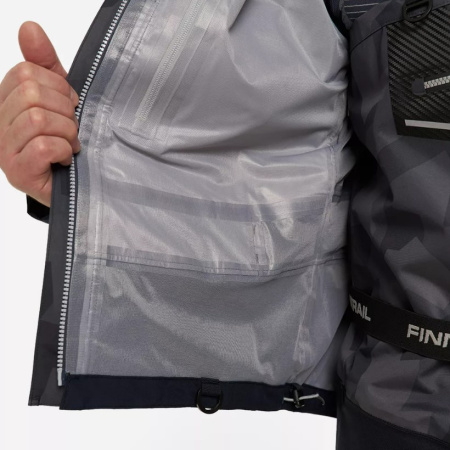 Finntrail Куртка Mudway 2010 CamoShadowBlack