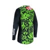Leatt Джерси 3.5 Ride Lime 2024