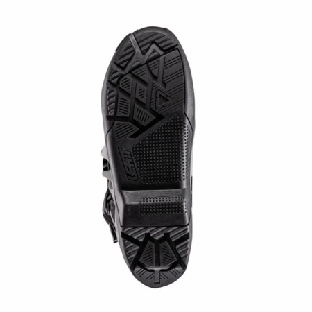 Leatt Мотоботы ADV HydraDri 8.5 Black/Grey