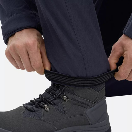 Finntrail Комбинезон мужской Atom 1332 DarkGrey