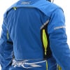 Dragonfly Куртка Эндуро Freeride Blue-Yellow