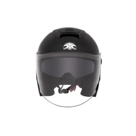 Desment Шлем открытый Aero Black Gloss